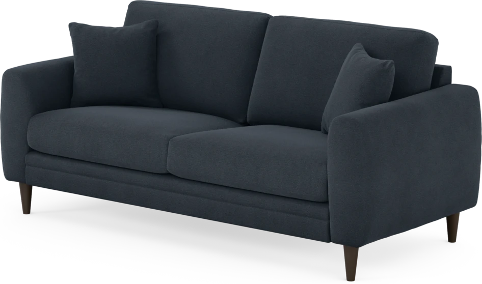 Eden - 2,5-sits soffa - Blå