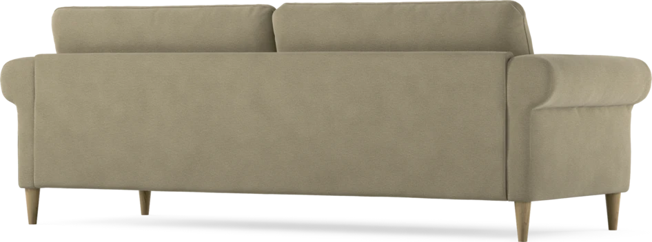 Bridge - 4-sits soffa - Beige