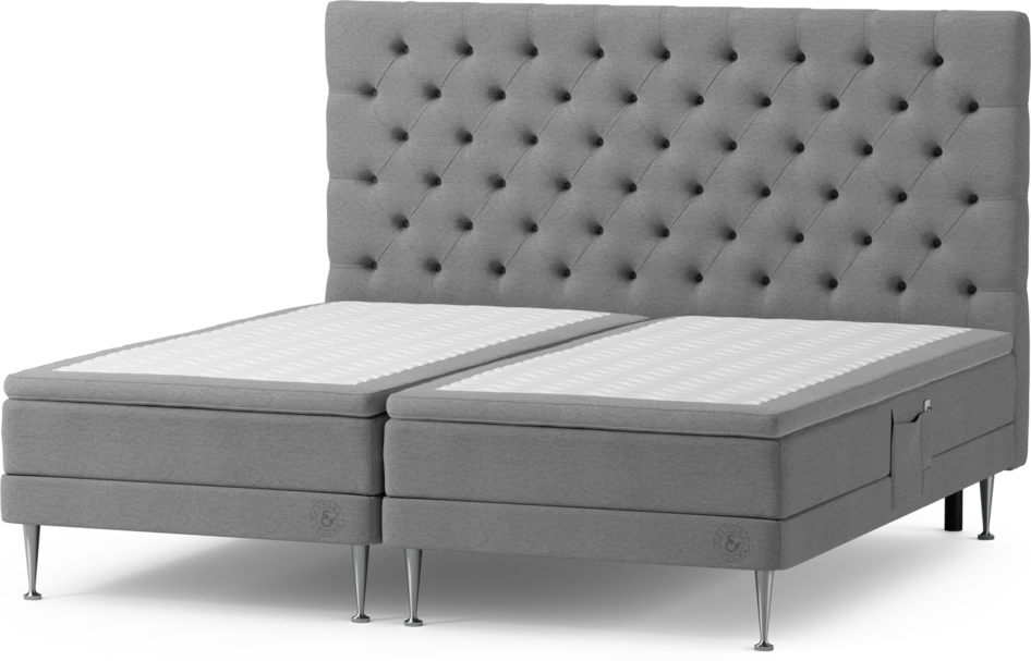 Särö Comfort - Ställbar säng, dubbelsäng