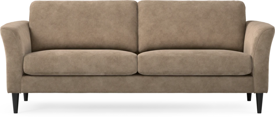 Bridge - 3-sits soffa - Beige