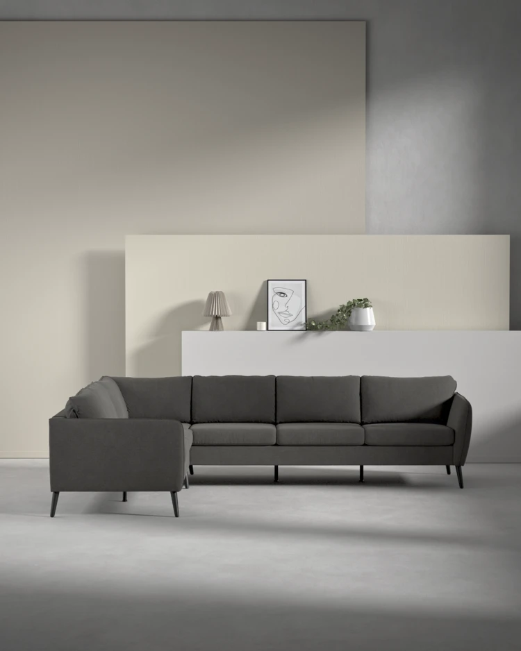County - Hörnsoffa, 2+3-sits - inspiration