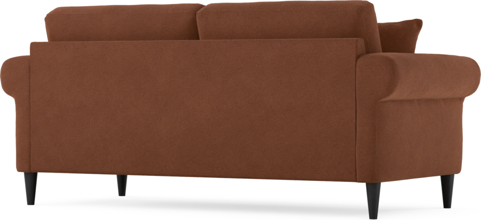 Eden - 2,5-sits soffa - Orange