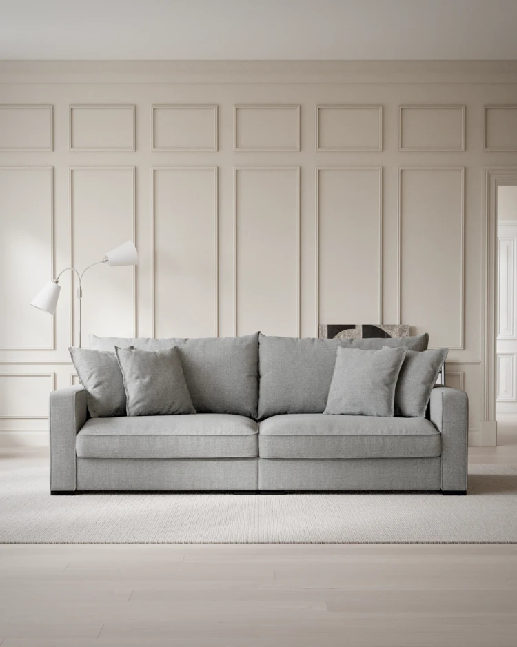 Rossi - 3-sits soffa - inspiration