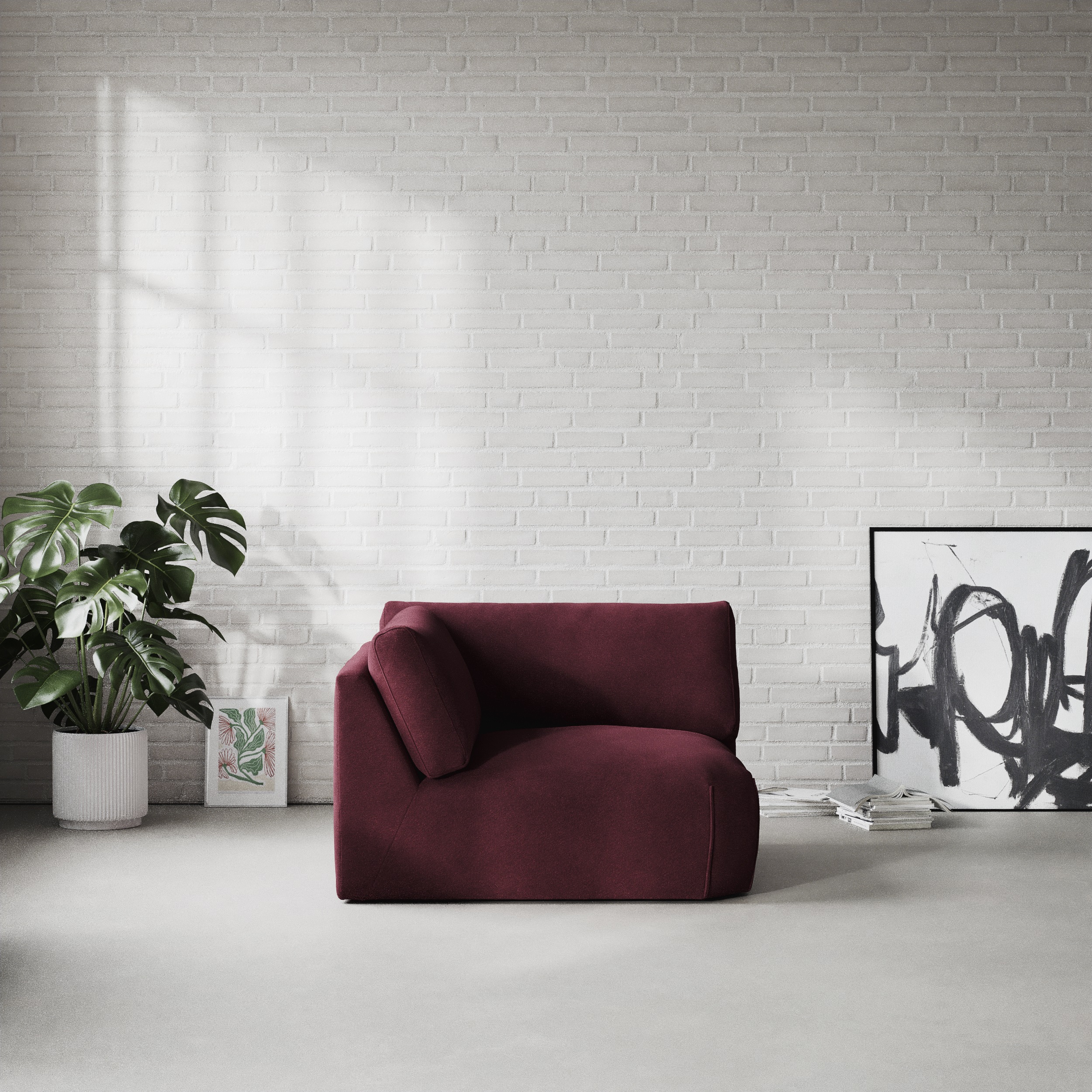 Free, Hörn vänster