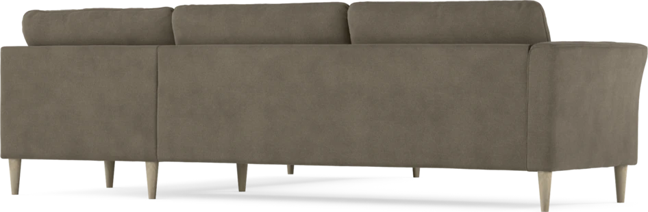 Bridge - Hörnsoffa, 3+2-sits - Beige