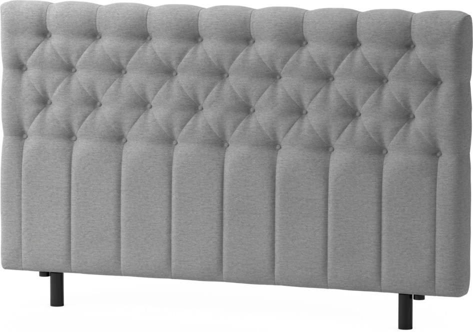 Särö Pikerad Låg - Sänggavel, 90-210 cm