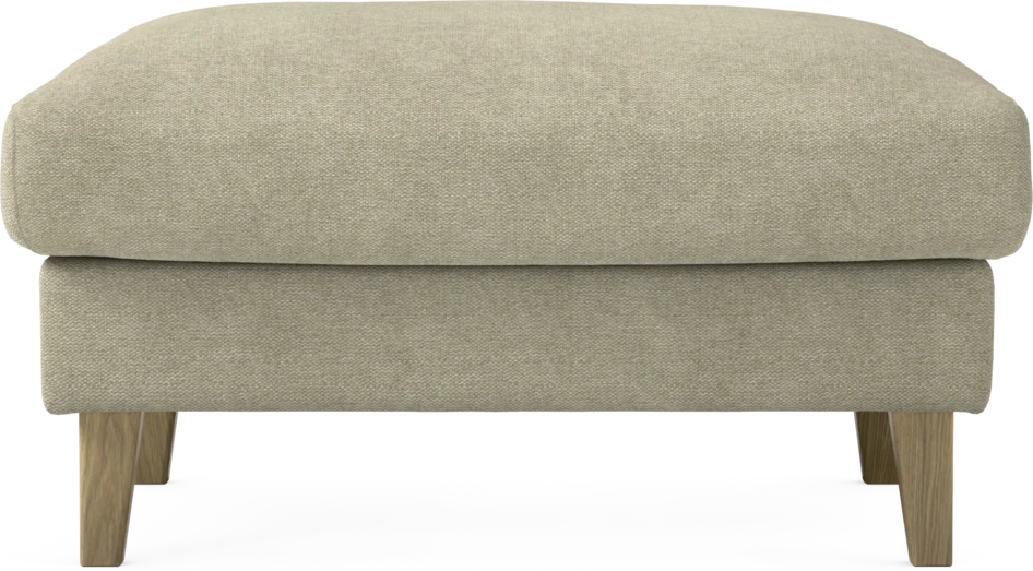 Winston - Fotpall - Beige