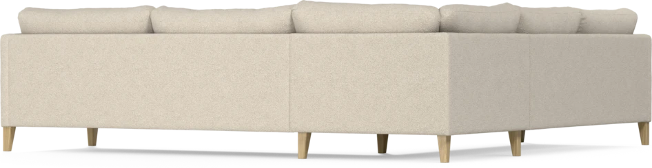 Winston - Hörnsoffa, 2+3-sits - Beige