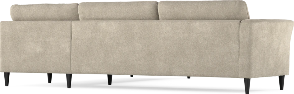 Bridge - Hörnsoffa, 3+2-sits - Beige