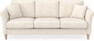 Eden - 3-sits soffa - Beige