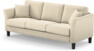 Eden - 3-sits soffa - Beige