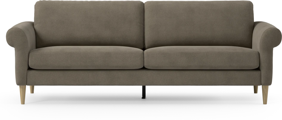 Bridge - 4-sits soffa - Beige