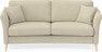 Eden - 2,5-sits svängd - Beige