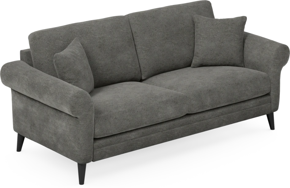 Eden - 2,5-sits soffa - Grå