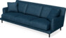 Macy Lux - 3-sits soffa XL - Blå