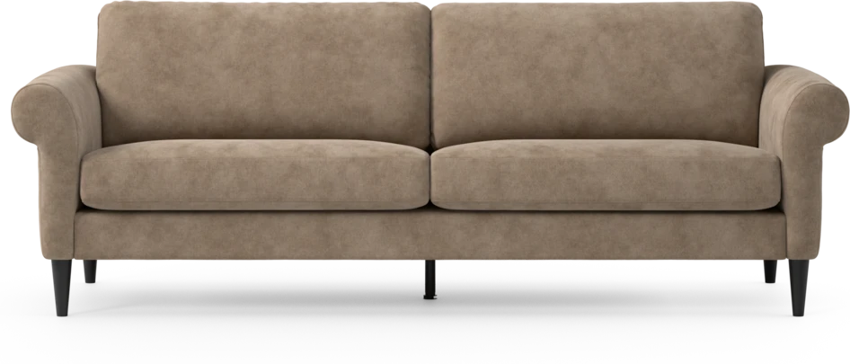 Bridge - 4-sits soffa - Beige