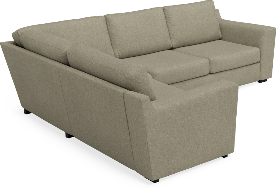 Friday - Hörnsoffa, 1,5+2,5-sits - Beige
