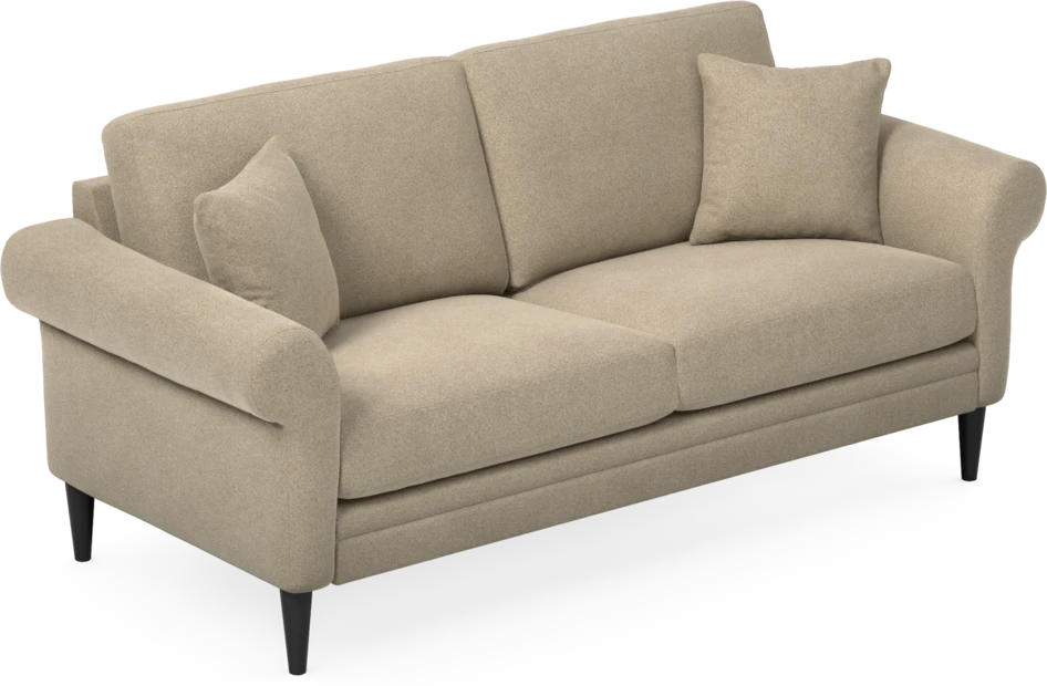 Eden - 2,5-sits soffa - Beige
