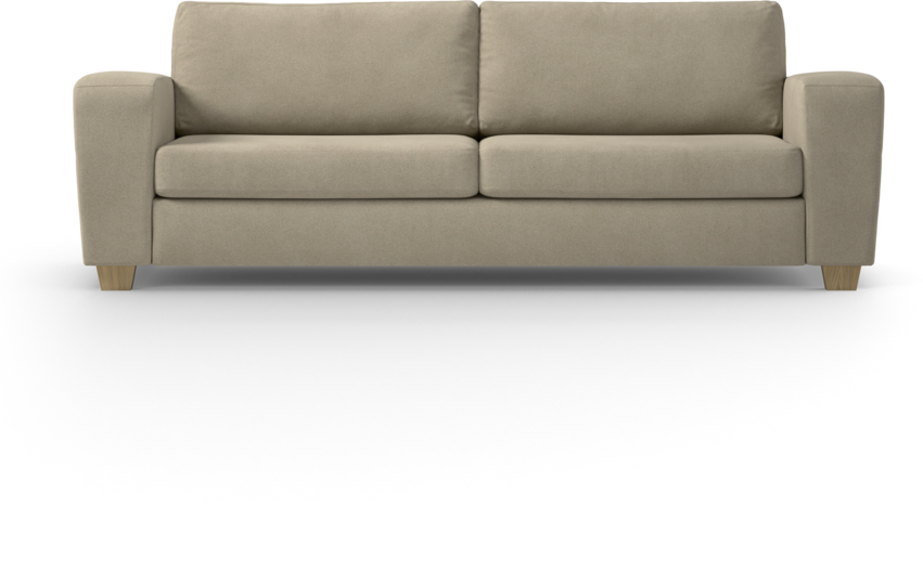 Friday - 3-sits soffa - Beige