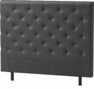 Delux Pikerad - Sänggavel, 90-210 cm