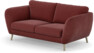 Madison Lux - 2-sits soffa - Rosa