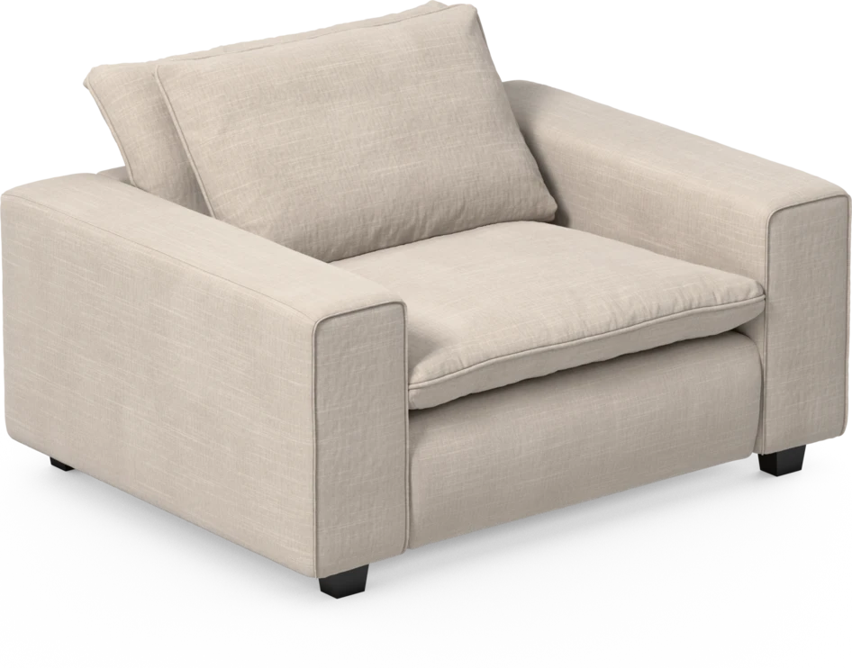 Bellora - 1-sits - Beige