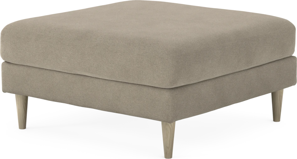 Bridge - Fotpall 95 - Beige