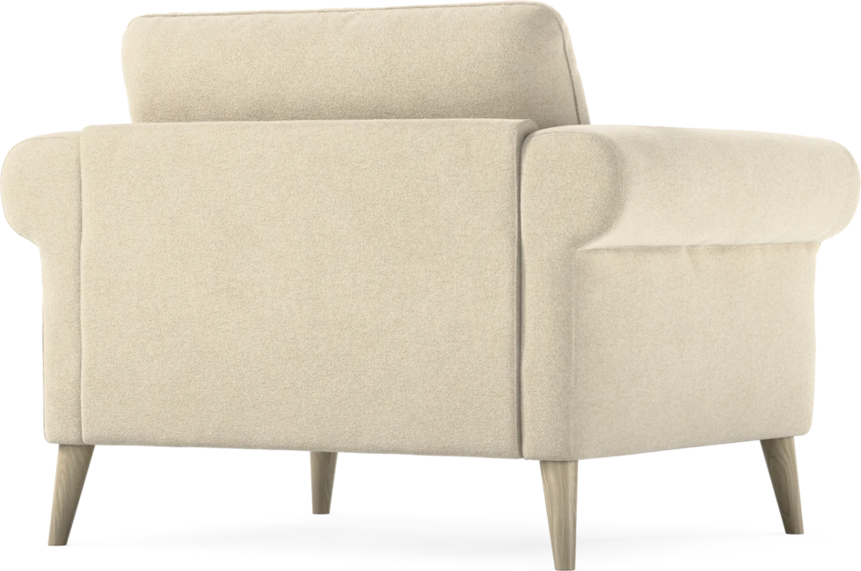 Bridge - Fåtölj - Beige