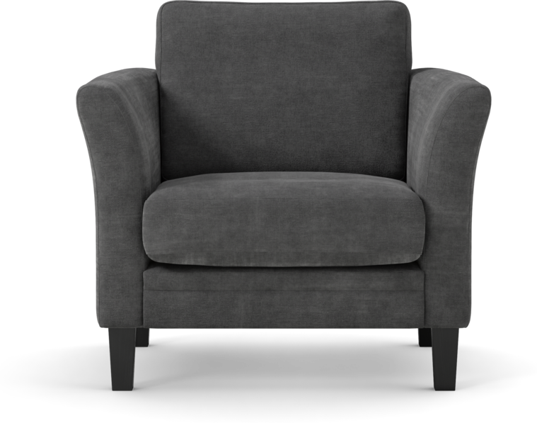 Eden - Fåtölj - Grå