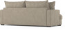 Mila - 3-sits soffa - Beige