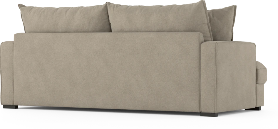 Mila - 3-sits soffa - Beige