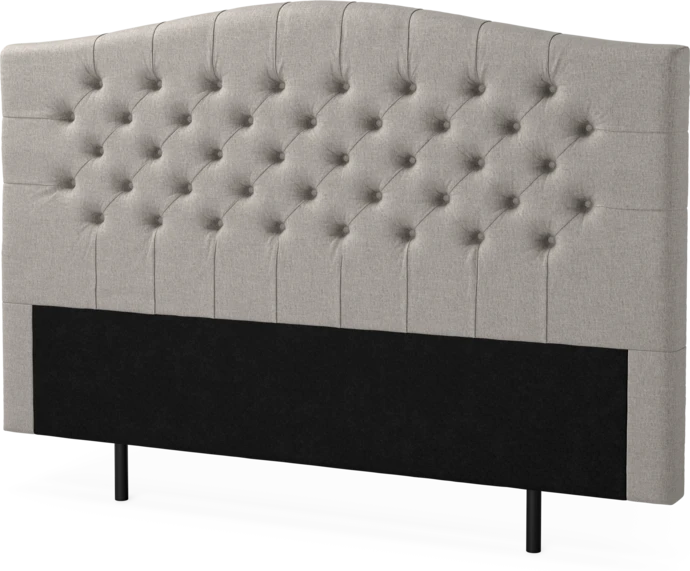 New York välvd, Sänggavel, 90-210 cm