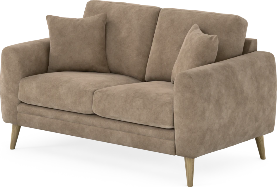 Eden - 2-sits soffa - Beige