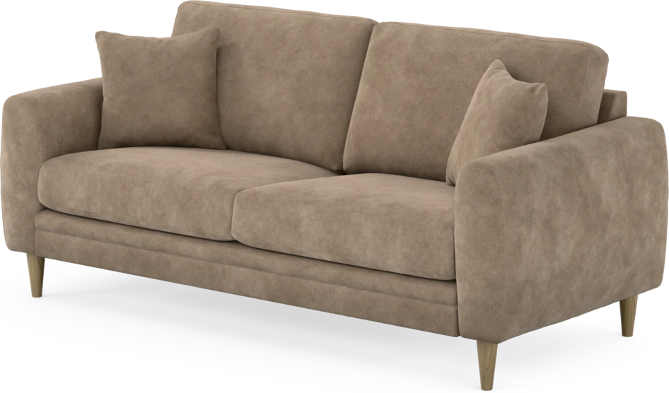 Eden - 2,5-sits soffa - Beige