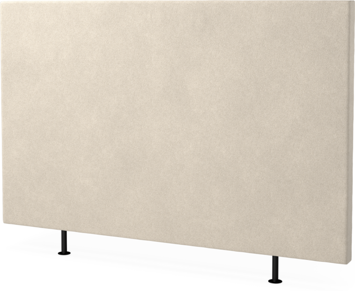 Cape slät - Sänggavel , 90-210 cm - Beige