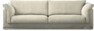 Cherrie - 4-sits soffa med kappa - Beige