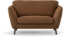 Madison - Fåtölj, 90 cm - Brun