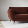 Madison Lux - Hörnsoffa 3+2-sits, hörn 2 - Orange