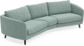 Madison - 3-sits soffa svängd, 90 cm - Beige