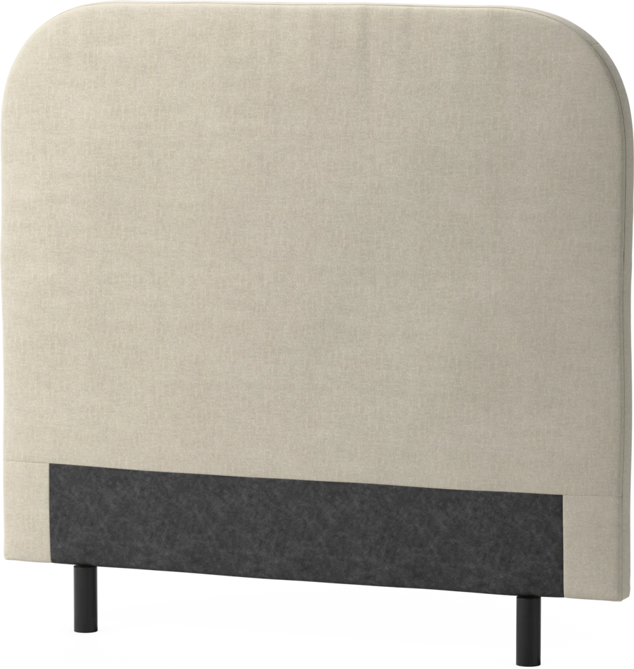 Delux Rundad - Sänggavel, 90-210 cm