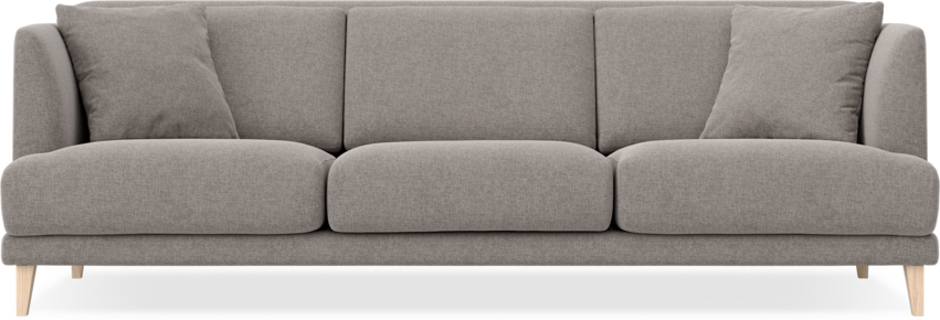 Macy Lux - 3-sits soffa XL - Beige