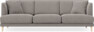 Macy Lux - 3-sits soffa XL - Beige