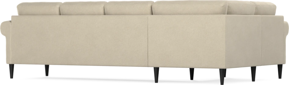 Eden - Hörnsoffa, 1+3-sits - Beige