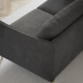 Madison Lux - 2-sits soffa - Vit