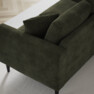 Eden - 3-sits soffa - Grön