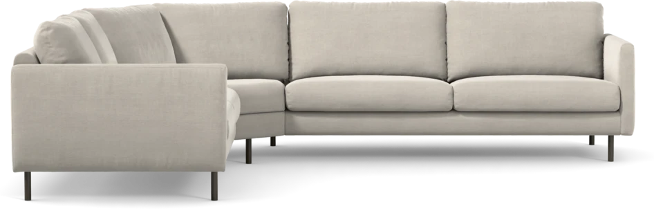 Madison Lux - Hörnsoffa 2+3-sits, hörn 2 - Beige