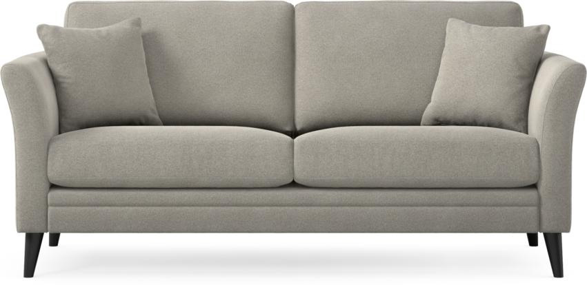Eden - 2,5-sits soffa - Grå