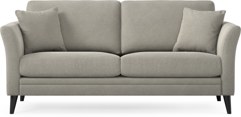 Eden - 2,5-sits soffa - Grå