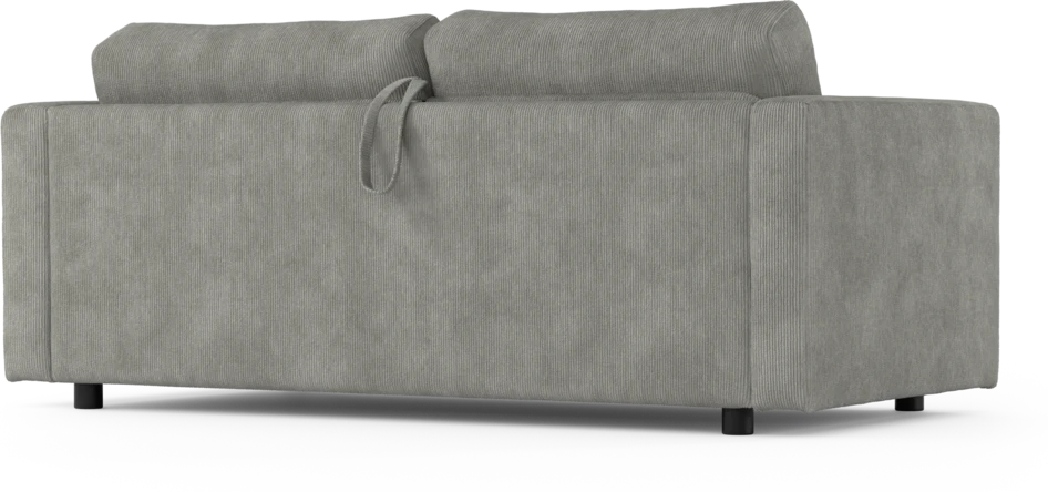 Lindö - Bäddsoffa 2,5-sits  - Grå