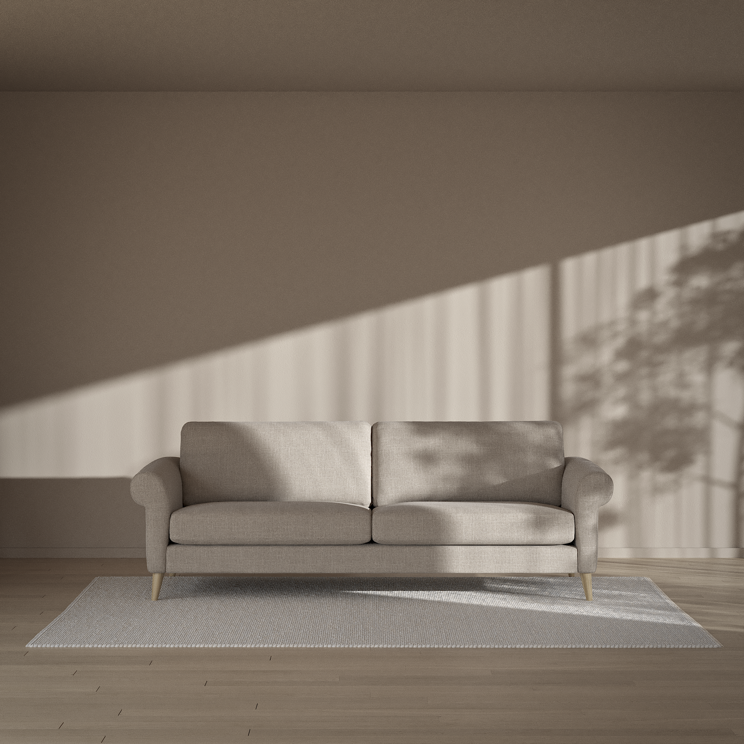 Bridge - 4-sits soffa - inspiration